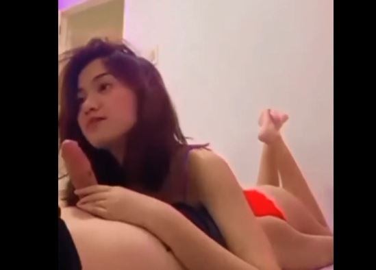 Cute talaga ng jowa ko pag naka harap sa tite ko