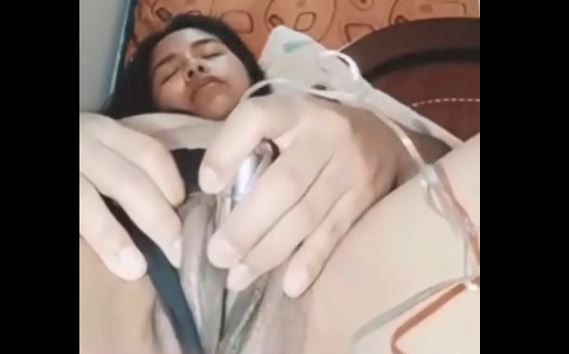 Imagine kay crush habang naka hubad