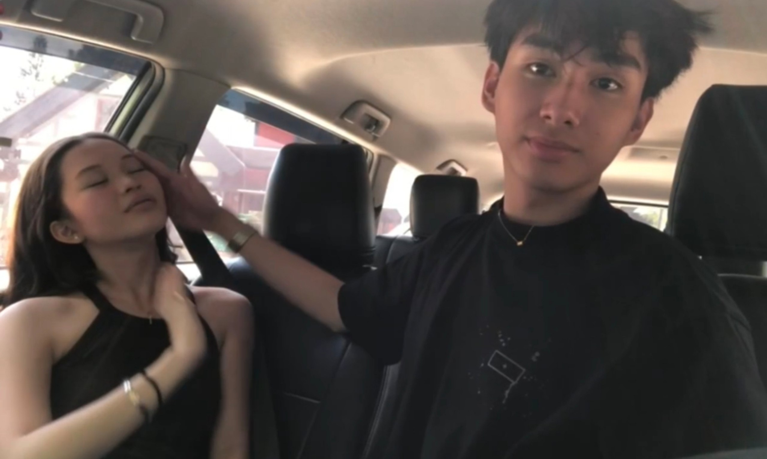 Car Guy ang tumira